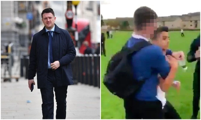 Bullied Syrian teen wins libel case against UK far-right activist