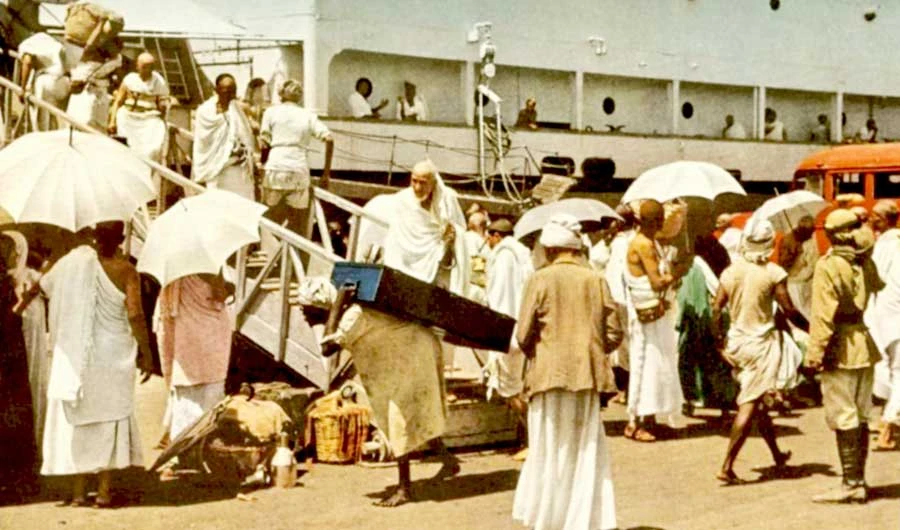 A look into modernization of tawafa profession as Hajj 2021 ends