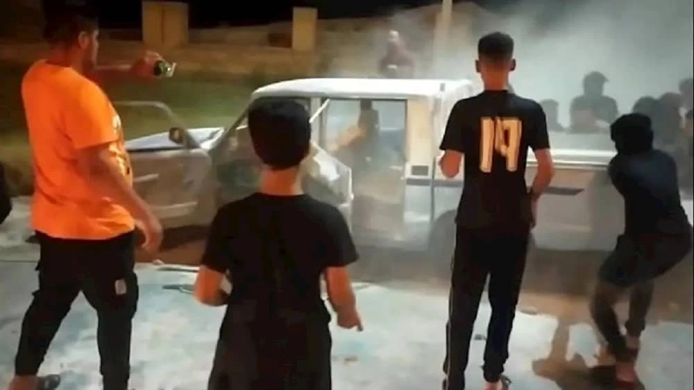 Protests over water shortages in Iran's Khuzestan entered their seventh day on July 21, underlining how people consider the regime their only problem. (NCRI photo)