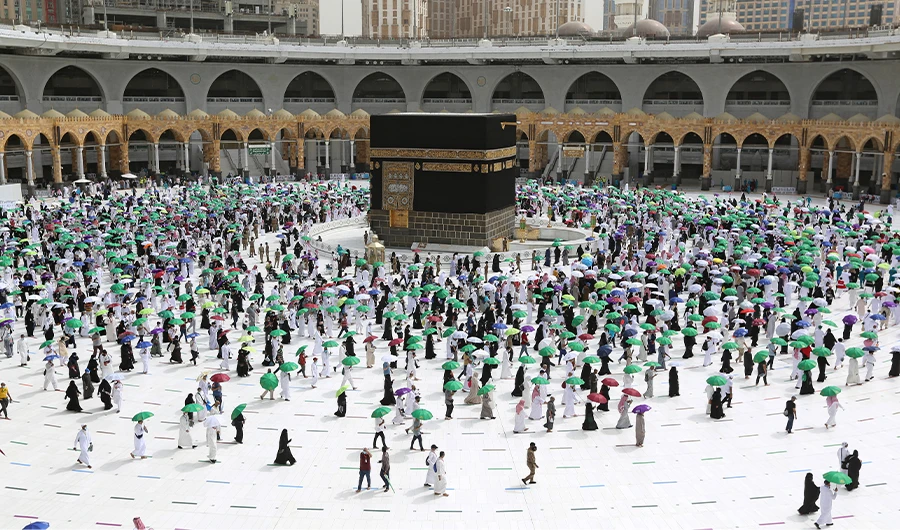 Saudi Arabia announces successful completion of Hajj, no health issues recorded