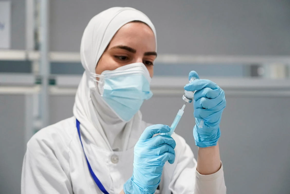 EU regulator endorses use of Moderna’s COVID-19 vaccine in teens