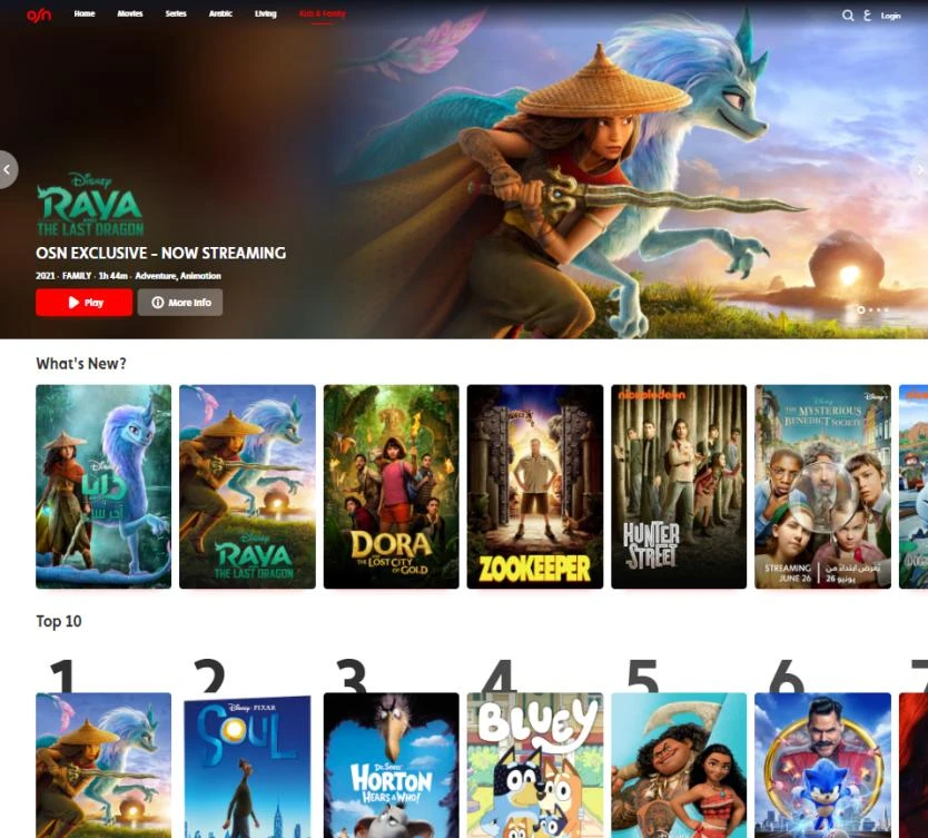 Inside OSN Streaming’s digital transformation