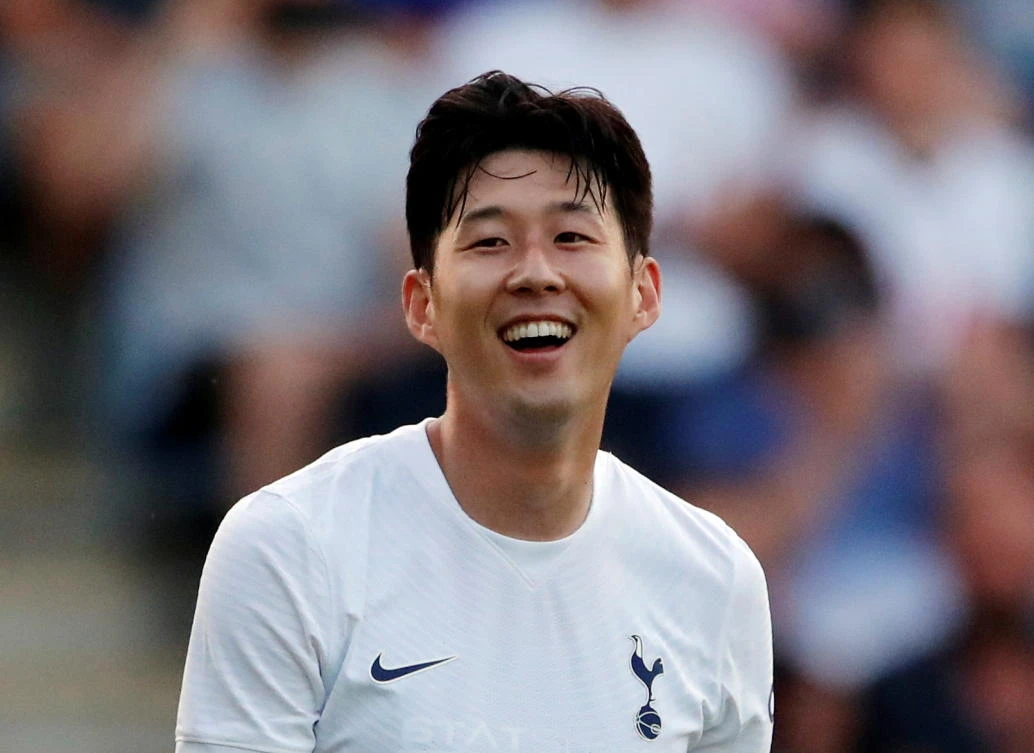 Son extends contract at Tottenham, calls it ‘easy’ decision