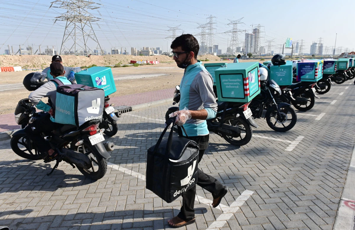 According to a Kearney Middle East report, MENA e-commerce is estimated to reach $50 billion by 2025. AFP