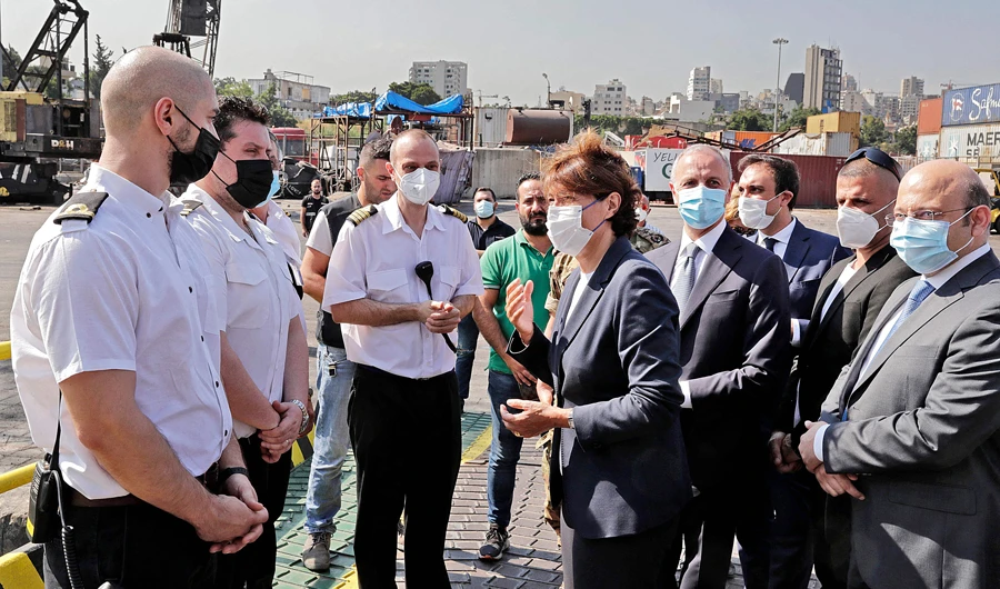 Lebanon water system on verge of collapse, says UNICEF