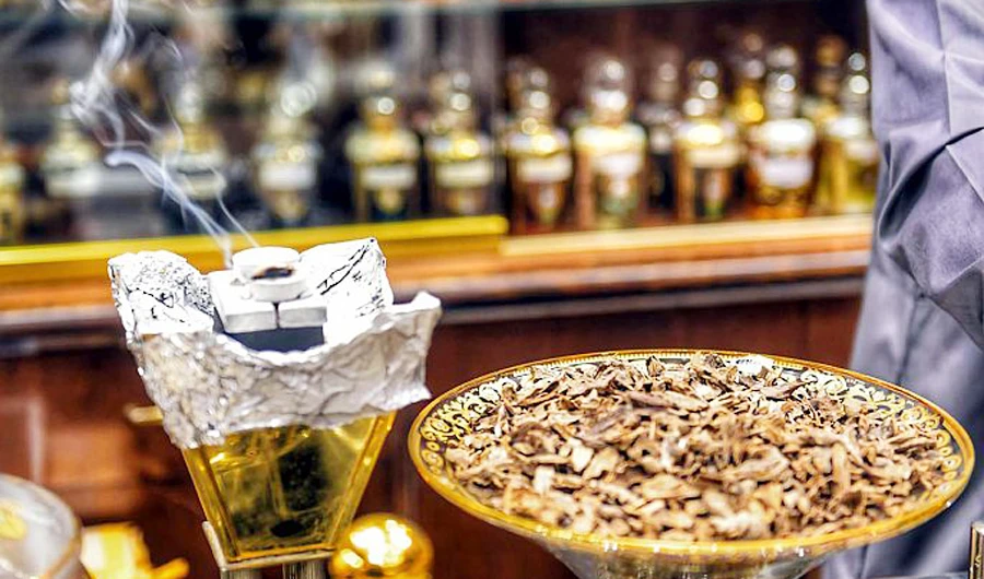 Saudi Arabia’s most popular, and expensive, scent comes with a warning note