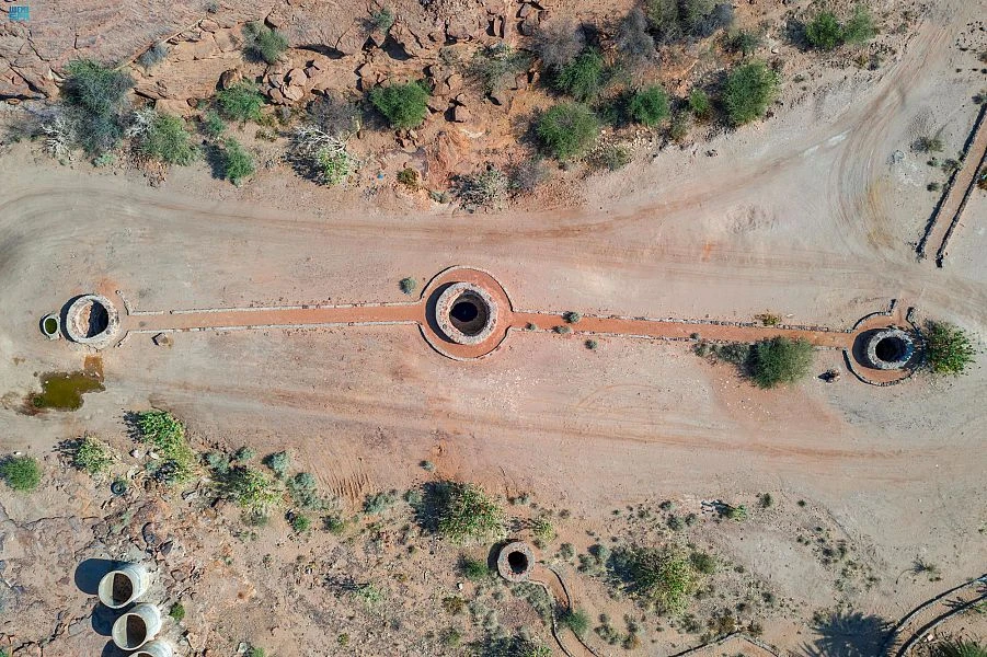 Ancient rock art in Hima listed as Saudi Arabia’s sixth UNESCO World Heritage Site
