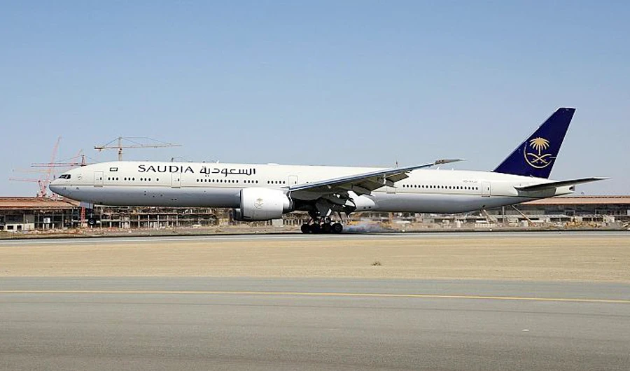 Saudia increases flights to transport pilgrims