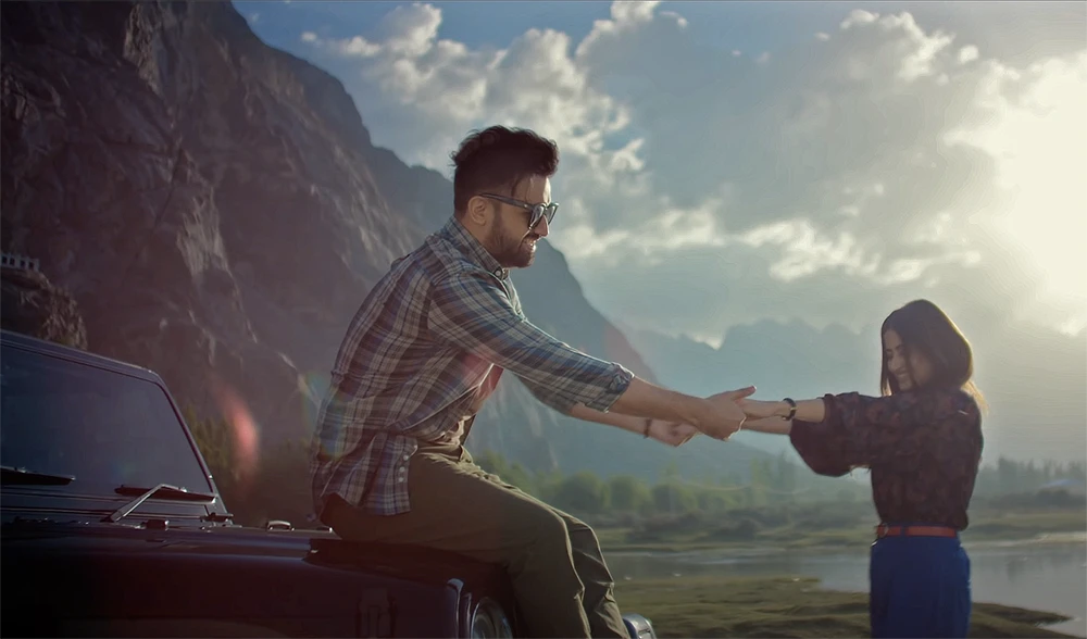 Pakistani-Indian music label plans joint release every month
