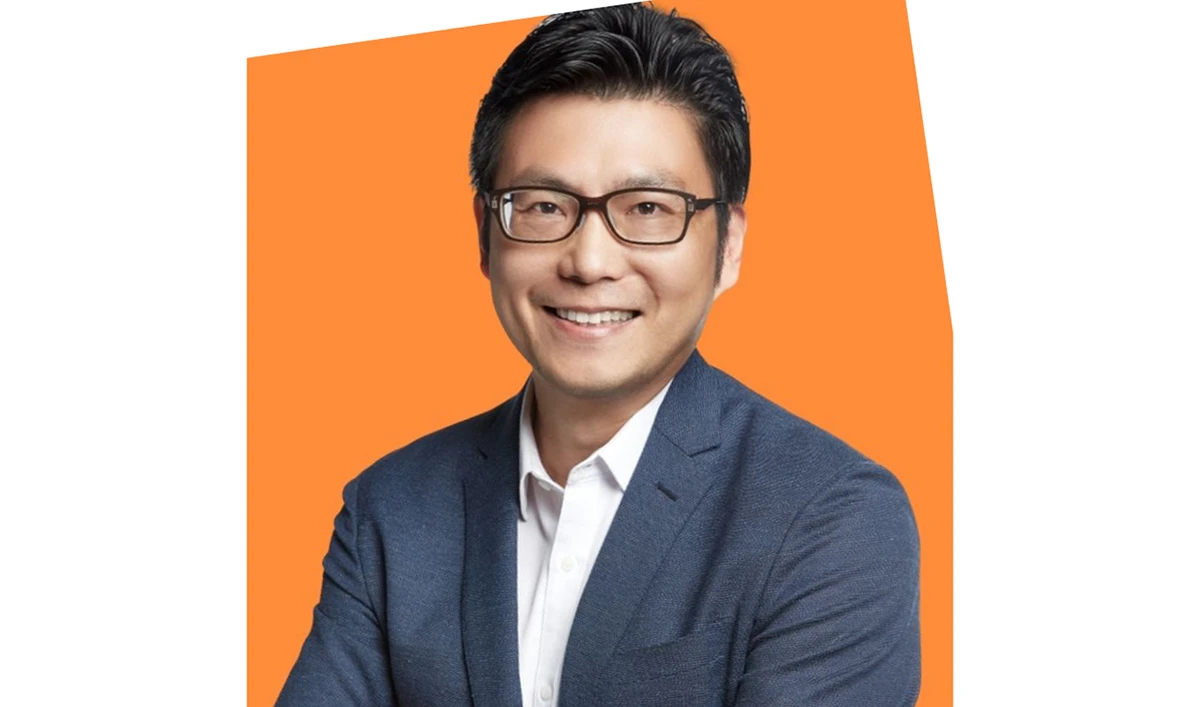 Chris Tung, Chief Marketing Officer of Alibaba Group