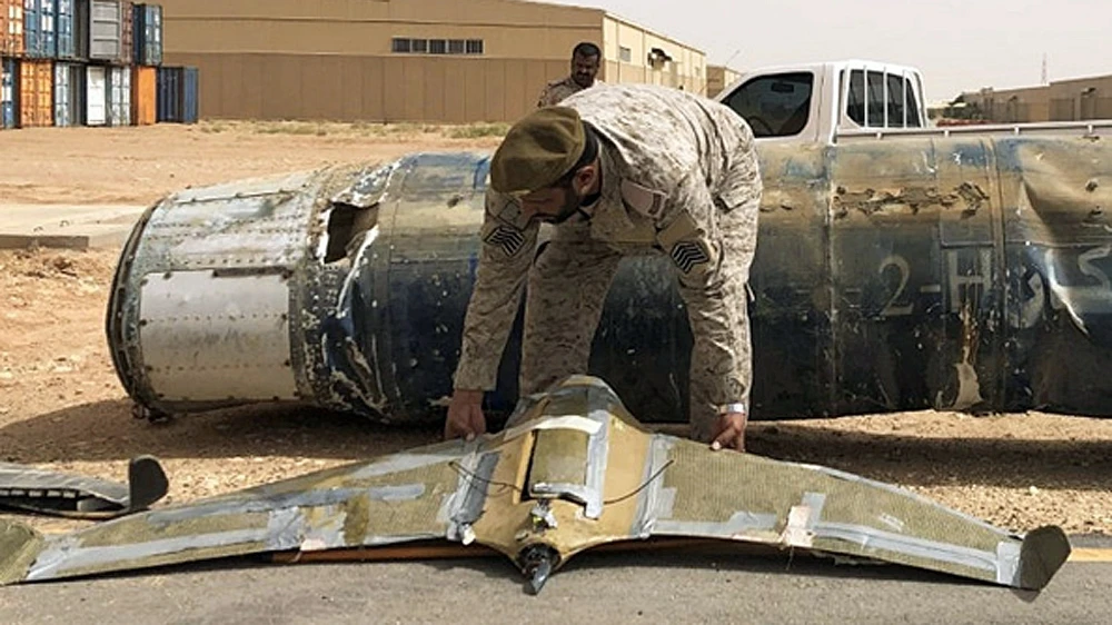 Arab states condemn ‘blatant’ Houthi attacks on Saudi Arabia