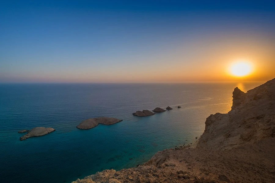NEOM, a sustainable region under development in the northwestern part of the Kingdom, has set a precedent that all its suppliers must adhere to the highest sustainable processes possible in order to secure contracts. (Supplied)