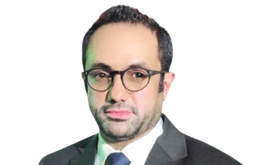 Fahad Alarjani. (Supplied)