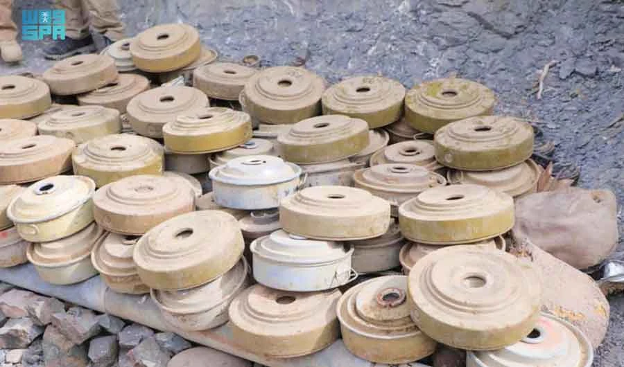Masam is one of several initiatives undertaken by Saudi Arabia. (SPA)
