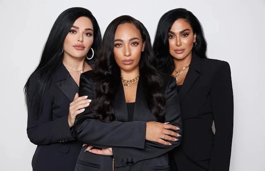 Beauty mogul Huda Kattan backs new female wellness brand