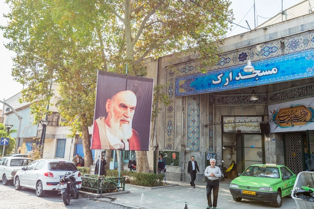 Iranian prosecutor charged with war crimes