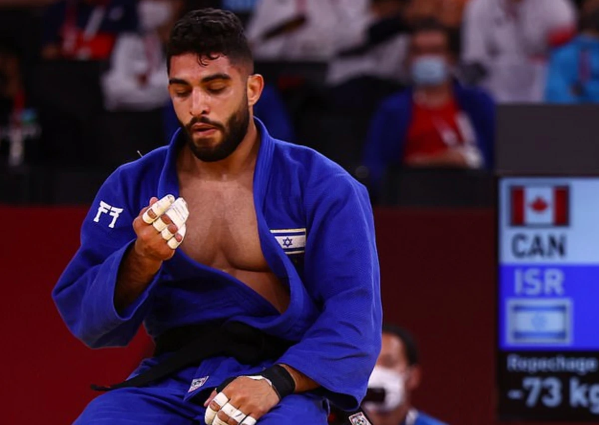 Sudanese judoka sent home from Olympics for not facing Israeli athlete