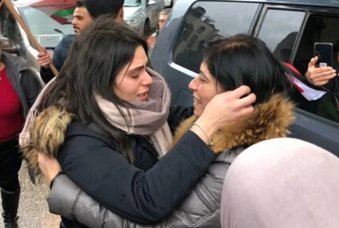 Facebook restores user’s account suspended over shared letter by grieving jailed Palestinian activist