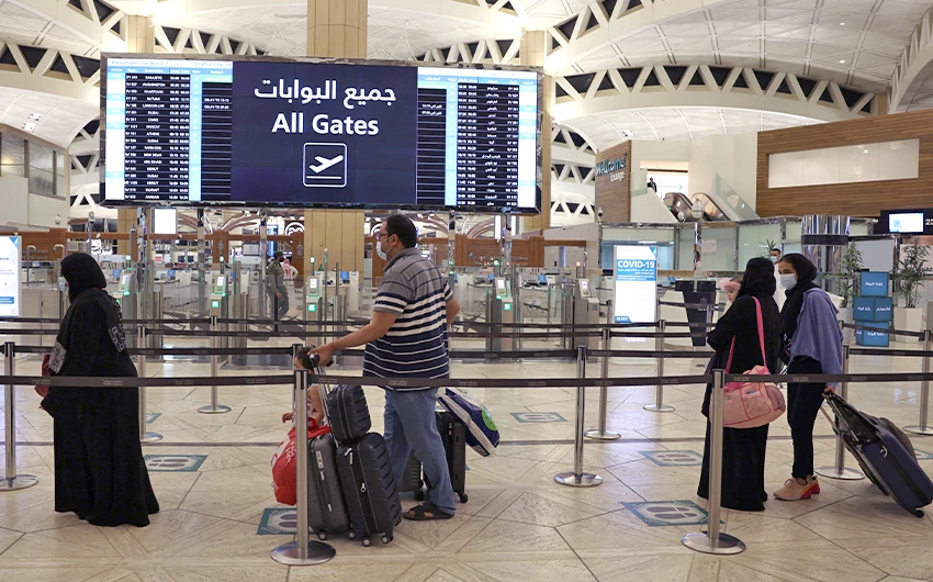 Saudi Arabia warns citizens who break COVID-19 travel red list rules of 3-year ban