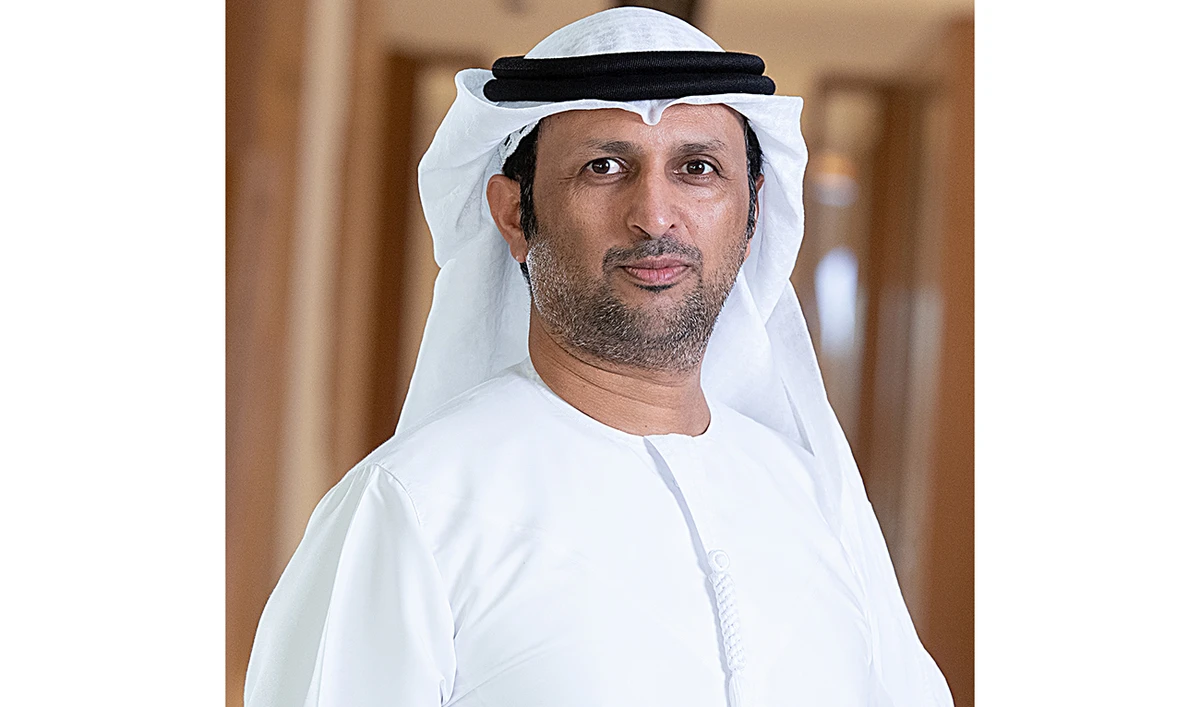 Abdulla Saeed Al-Shamsi, operations corporate director, JIIC.