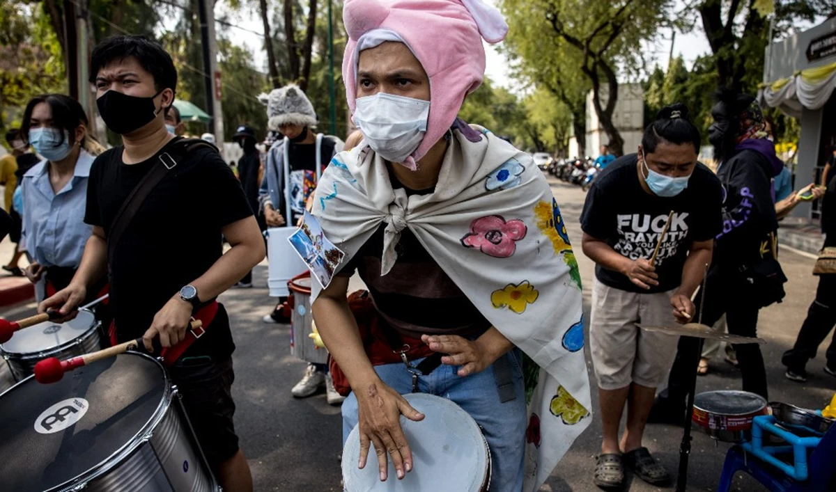 Thailand forest park gets World Heritage nod despite indigenous rights warning