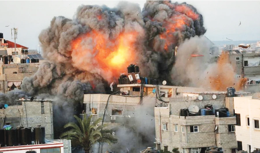 Human Rights Watch: Israeli war crimes apparent in Gaza war
