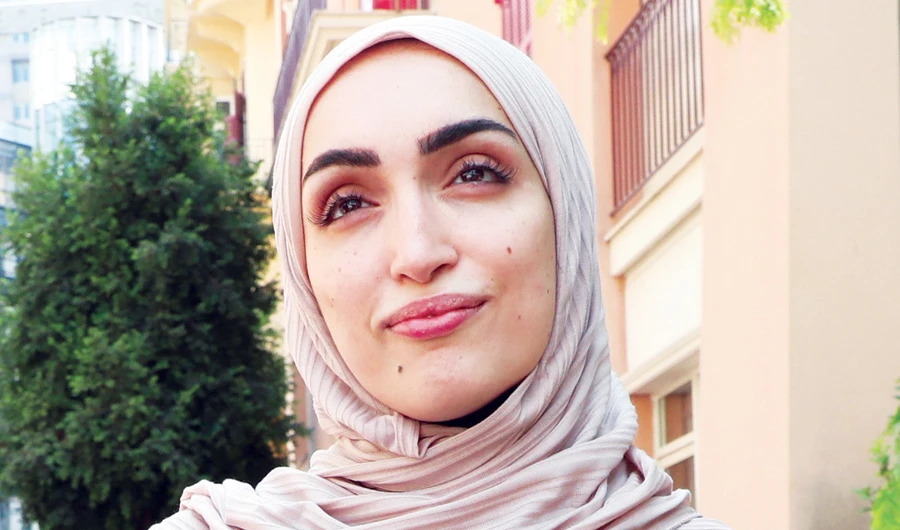 No happy anniversary for bride caught up in Beirut explosion