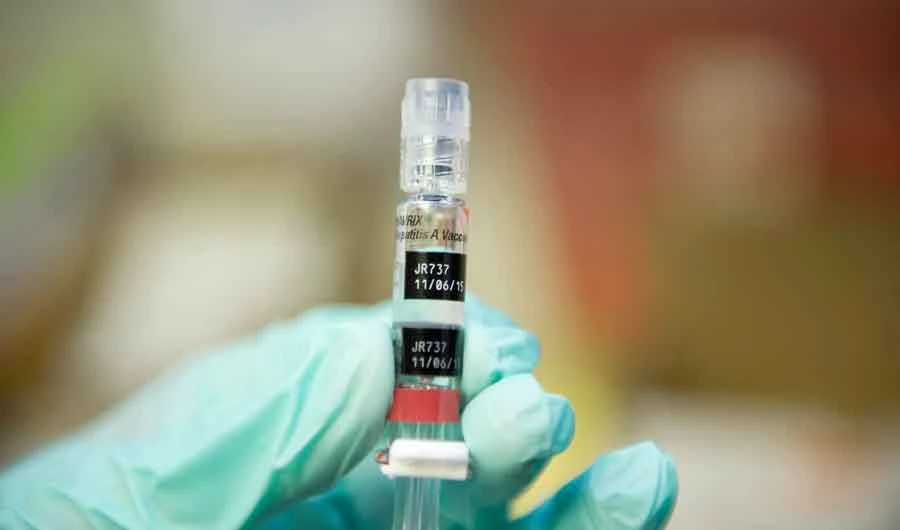 The WHO says 4.5 million deaths could be prevented in low- and middle-income countries by 2030 through vaccination, testing, medicines and education. (AFP)