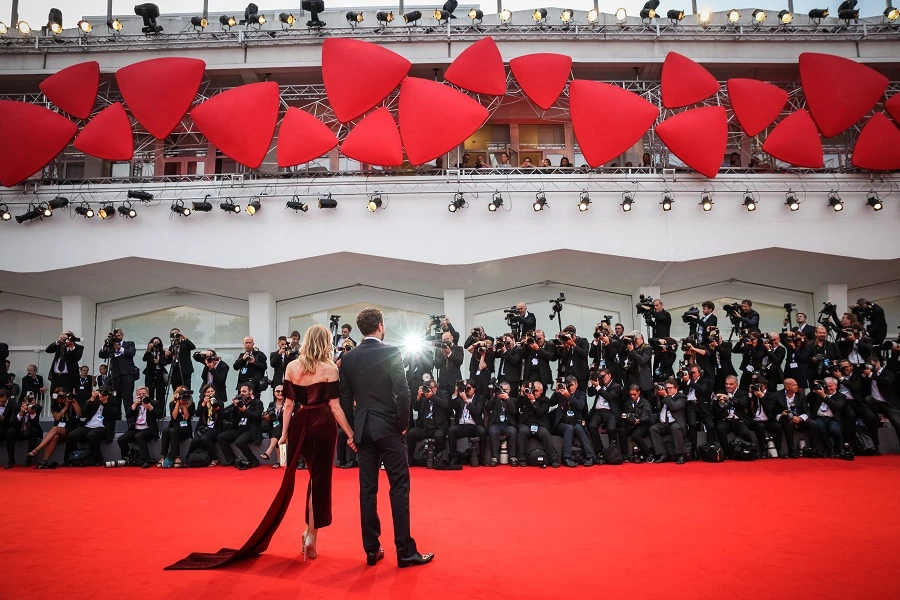 The oldest film festival in the world is kicking off its 78th edition Sept. 1. (Shutterstock)