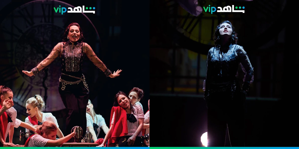 The play, a mix between a musical and a drama, has been written and composed by Medhat Al-Adl and directed by Hadi El-Bagoury. (HO)