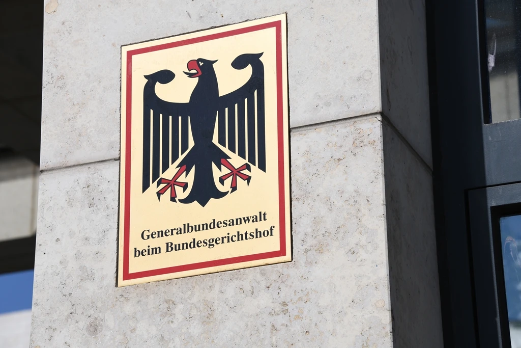 Germany charges Syrian doctor with crimes against humanity
