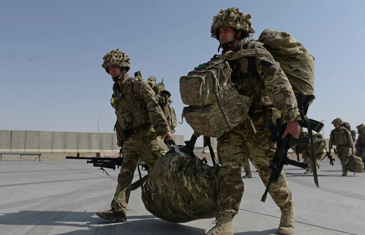 Former UK military chiefs sound alarm over Afghan interpreters ‘left behind to die’