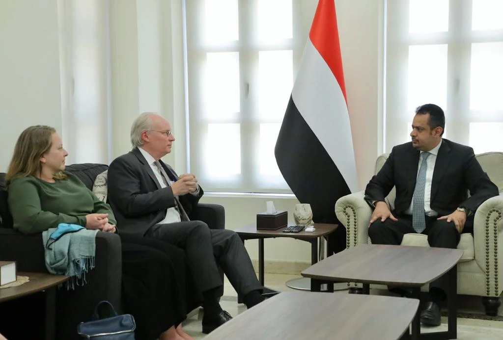 Yemeni government demands ‘effective’ pressure on Houthis to accept peace efforts