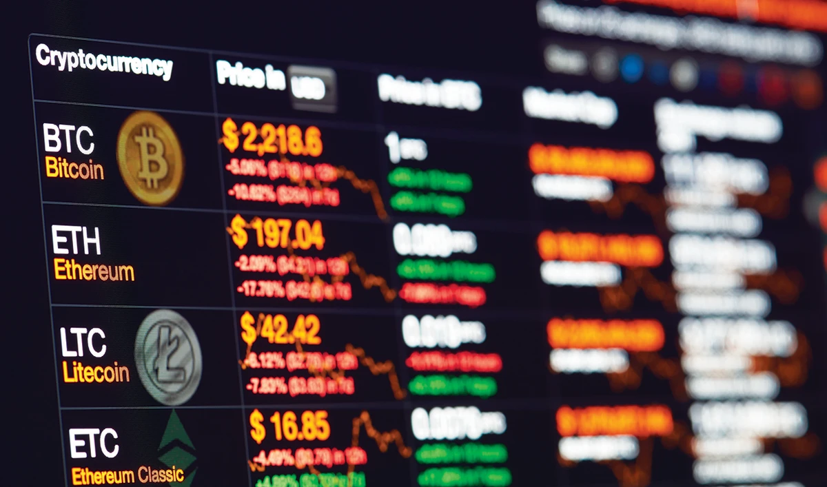 Digital money is exchanged using technologies such as smartphones, credit cards, and online cryptocurrency exchanges. (Shutterstock)