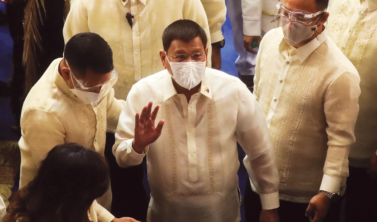 Official ‘confident’ Marawi will get back on its feet before Duterte steps down