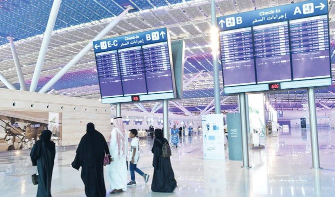 Saudi aviation authority issues update for citizens’ travel procedures abroad