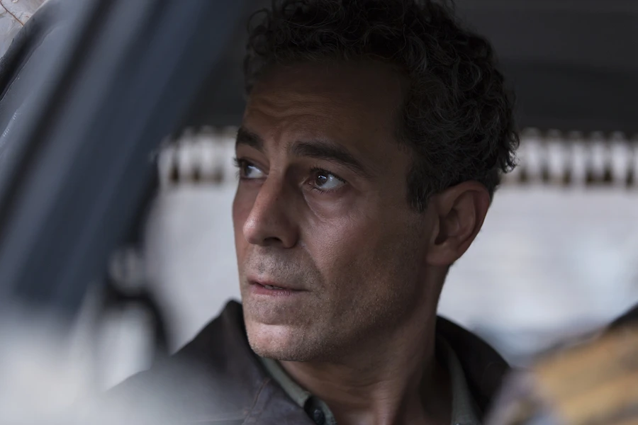 Palestinian-American actor Waleed Zuaiter is one of the most acclaimed Arab actors in the world. Supplied