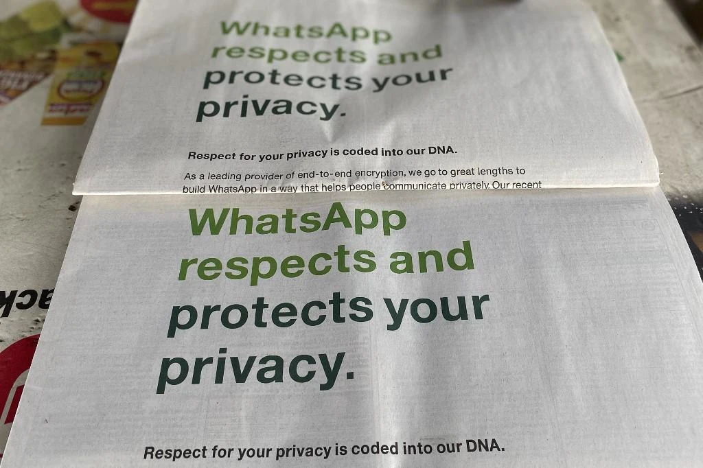 WhatsApp privacy case must be decided in a month, EU watchdog says