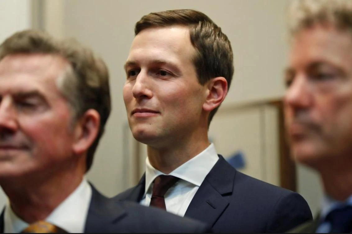 Kushner helped broker deals between Israel and the UAE, Bahrain, Sudan and Morocco last year. (Reuters)