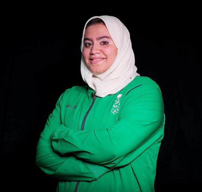 Saudis show support for Tahani Al-Qahtani as she prepares to take on Israeli opponent in Women’s Judo competition at Tokyo 2020