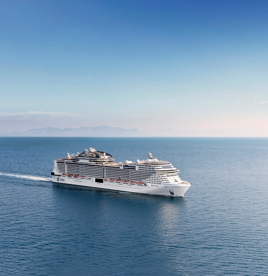 Cruise Saudi, MSC Group sign new five-year agreement at Jeddah port