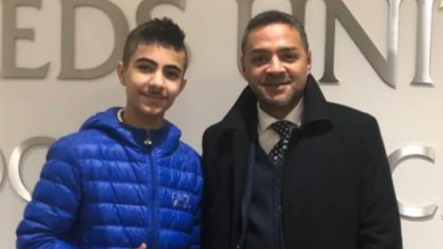 Syrian refugee to set up charity using libel cash from far-right figure