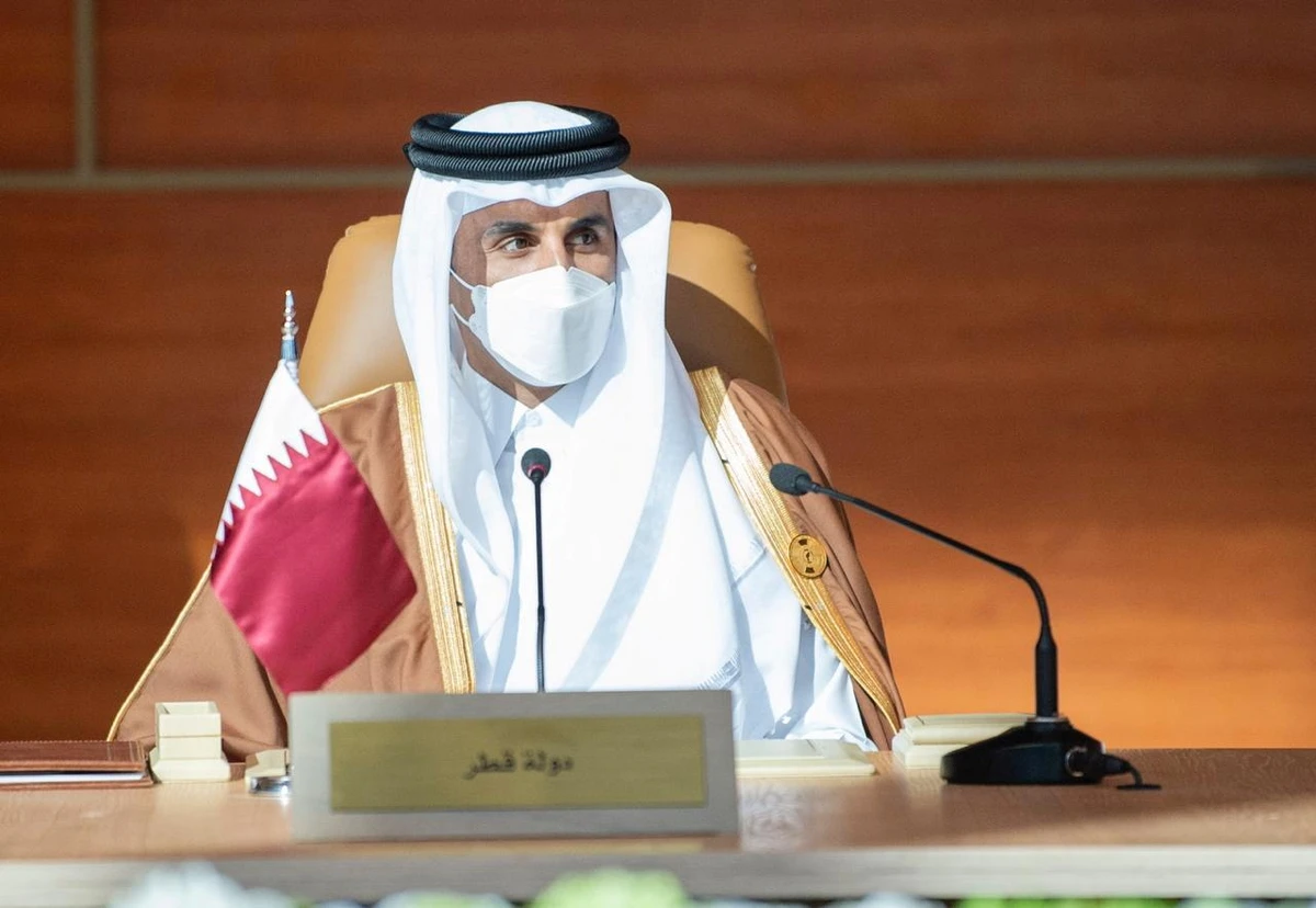 Emir Sheikh Tamim bin Hamad Al-Thani will continue to appoint 15 members of the 45-seat Shura Council. (Reuters/File Photo)