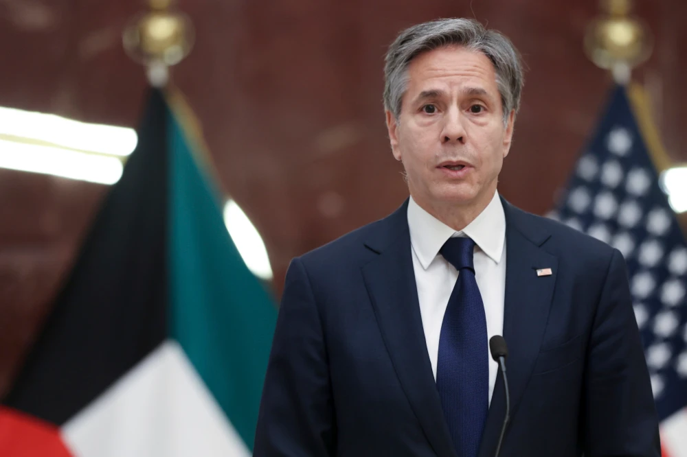 The US is indirectly involved in Iran’s talks with world powers to revive a nuclear deal. (AP)
