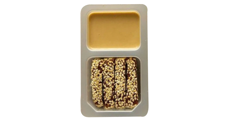 What We Are Eating Today: Loqmatain
