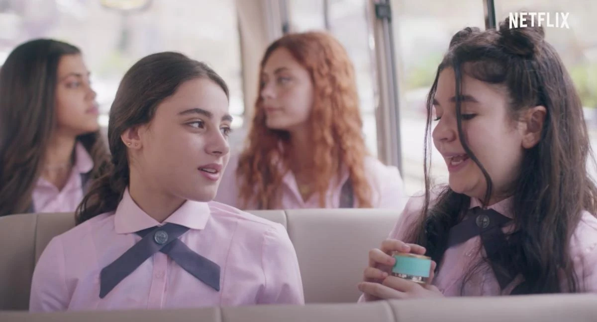 Netflix releases trailer for ‘Al-Rawabi School for Girls’