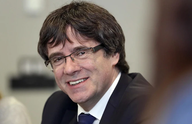 EU court strips ex-Catalan leader of MEP immunity