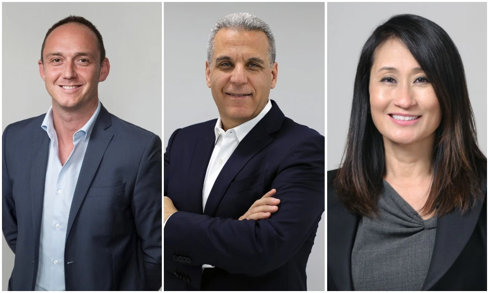 Global advertising agency expands roles of 3 regional leaders