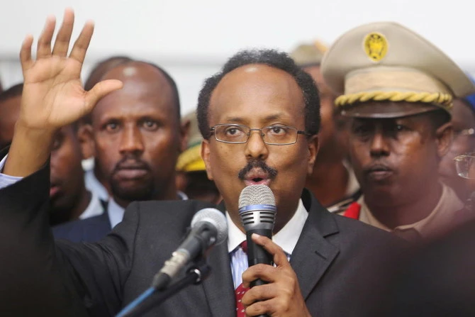 Four footballers killed in Somalia blast