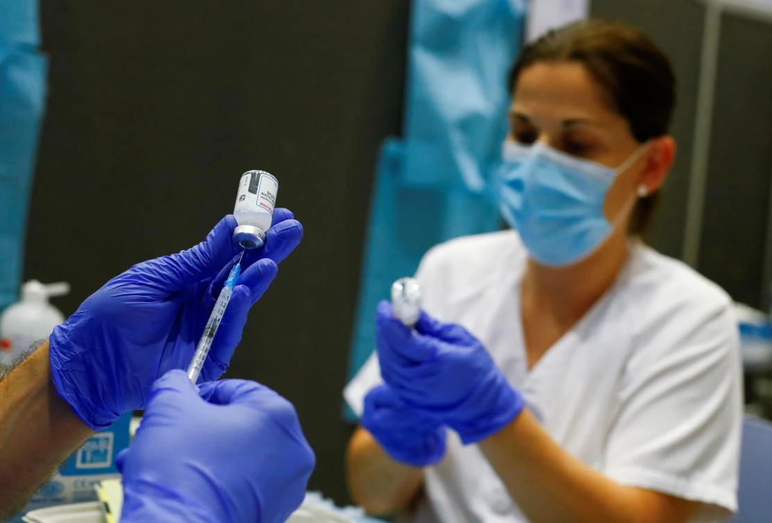 EU to get 40 mn more Moderna jabs in Q3: medicines agency